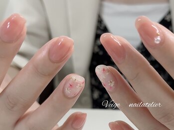 ヴェイジュ(Veige)/３月限定デザイン￥6980