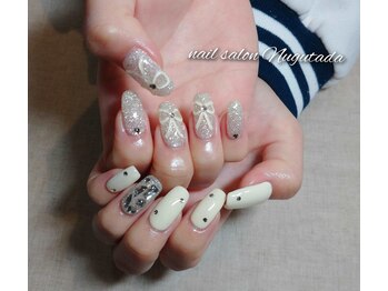 ヌグタダ(Nugutada)/リボンネイル