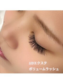 アイヨンマルゴ(EYE405)/LED☆ボリューム