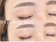 トゥルーネイル アンド アイ 天神店(TRU NAIL & EYE)の写真/第一印象に【アイブロウWAX¥3500～】フェイスワックスも導入◎すっぴんでもくすみの無い美しい肌へ！