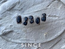 シンス(Since)/12月　monthly design 