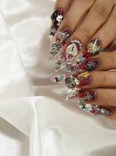 縁/埋め込みアート ※要問い合わせ