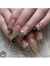 フレンチネイル