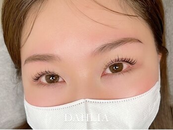 ダリア 大宮店(DAHLIA)/パリジェンヌ♪