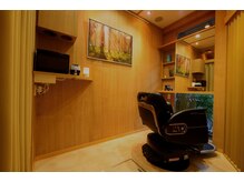 ブルースター 六本木1丁目店(BLUE STAR)の雰囲気（個室のプライベート空間なのでとってもリラックスできます♪）