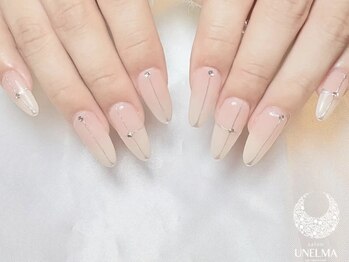 ウネルマ 天神店(UNELMA)/アート・パーツやり放題