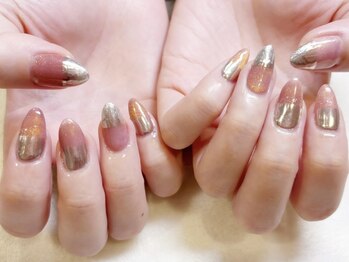 ウープスネイル 盛岡カワトク店(OopsNAIL)/定額C