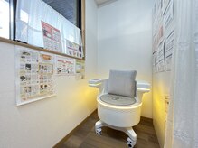 キングスサロン 熊本/個室でプライベート空間