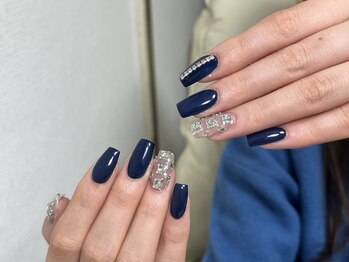 エンジェルズ ネイル サロン(Angel’s nail salon)/ビジューネイル