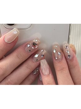 華やか系（イベント・ブライダル）が得意