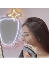 まだ名前のないサロン/セルフホワイトニング♪