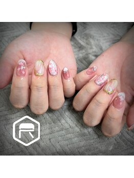 東海最大級ネイルサロン by レディスペネイル 名駅店/アートフリー