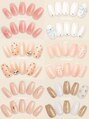 ファストネイル 大宮西口駅前店(FAST NAIL) 【定額】 5410円