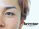 ベリーム(bereme)の写真/【メンズ眉毛専門★袋井駅徒歩5分】垢抜け眉＆お顔の印象UP！眉クセ改善で毛流れを矯正♪初めての方にも◎