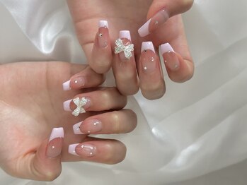 ラヴィッシュ(LAVISH)/チーク×フレンチ