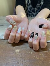 ラディユー(Radieux)/1番人気！ジェルネイル定額