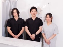 整体リライン 草津院(整体Re:Line)/整体Re:Line草津院　スタッフ