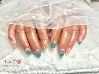 つめピス/定額ネイルＬ