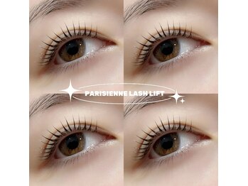 ビューティーラッシュ 京橋店(BEAUTY LASH)/パリジェンヌラッシュリフト (M)