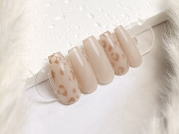 モーヴネイル(MAUVE nail)/Simple定額