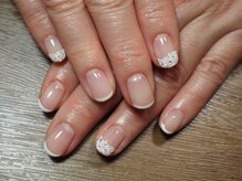 マミーシグネイル(Mammysig Nail)の雰囲気（お客様ネイル。ご希望のアートがあればご相談ください。）