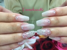 ★ラメグラデーション★