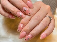 ラジュルネ(nail&eyelash La journee)/ワンホンネイル