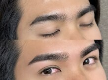 クラッシーブロウ 浦添/メンズ眉毛WAX