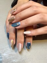 アトリエ ツメ(atelier TsuMe)/【加藤】ギャラクシーマグネット