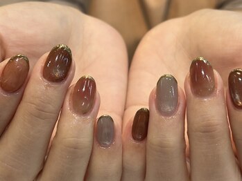 エティル(Etel atelier)/スキニーフレンチ/マグネット