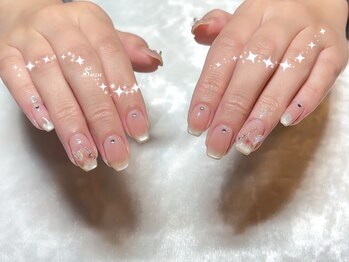 メゾン オーパス(maison opus)/Suzu/仙台/チークマグネット