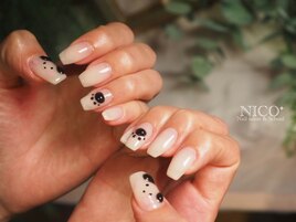 自爪育成(アート)