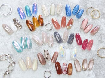 ナチュア(nature)/〈デザインサンプル〉