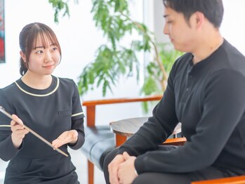 ボス 大垣店(BOSS)の写真/【モテる男は全身脱毛】"毛深い男"のコンプレックス解消へ！BOSSでワンランク上の男性へ★