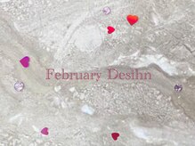 ティーエヌ 錦糸町店/2月のデザイン☆