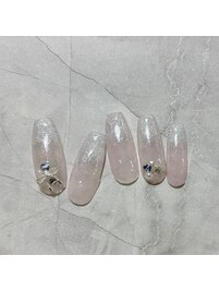 《定額キラキラデザイン》