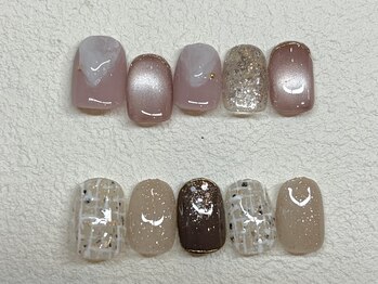 design plusコース/初回¥7920