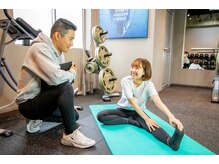 エゾボリック ジム(EZOBOLIC GYM)の雰囲気（スタッフで力を合わせ札幌1のパーソナルジムを目指しています。）