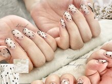 ラシル 四日市店(racil)/定額トレンドデザイン　¥7000