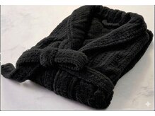 ルネア 難波(Lunea)/高級ホテル仕様バスローブ