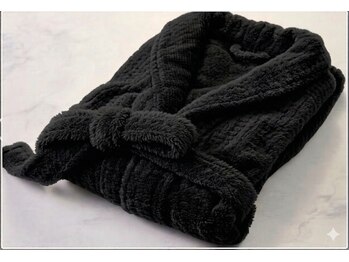 ルネア 難波(Lunea)/高級ホテル仕様バスローブ