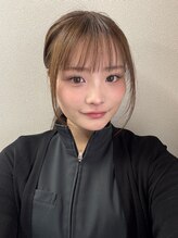 ホワイトニングショップ 光明池店&nbsp;林本 七海