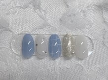 サラ(Sara)/【定額Bコース】季節のアート