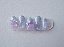 カカネイルズ(Kaka nails)/グラデーションチークマグネット