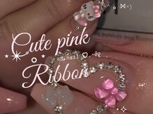 ヨンイチロク(416)/【art】Heart nail