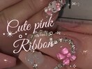 【art】Heart nail