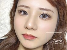 ゲート いわき(Gate)/デザインキープラッシュ120本
