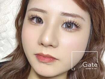 ゲート いわき(Gate)/デザインキープラッシュ120本