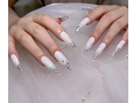 長さ出し、パーツ付け放題