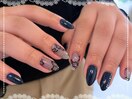 定額ネイル|Trendコース